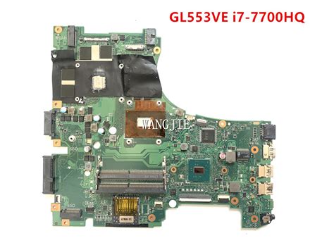 asus gl553v motherboard|ROG GL553VE .